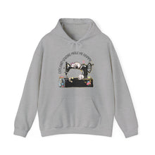 Cats and Sewing Unisex Heavy Blend™ Hooded Sweatshirt