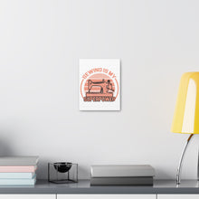 Sewing Is My Superpower - Canvas Gallery Wraps