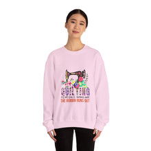 Quilting Its All Fun Unisex Heavy Blend™ Crewneck Sweatshirt
