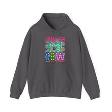 Sew On & Sew Forth Unisex Heavy Blend™ Hooded Sweatshirt