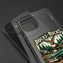 Ducks, Bucks, N' Trucks - Clear Cases