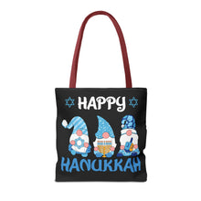 Happy Hanukkah Gnomes Tote Bag