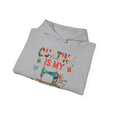 Quilting Therapy Unisex Heavy Blend™ Hooded Sweatshirt