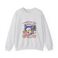 It Started Out as a Harmless Hobby Unisex Heavy Blend™ Crewneck Sweatshirt