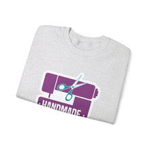 Handmade with Love Unisex Heavy Blend™ Crewneck Sweatshirt