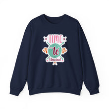 Time to Unwind Unisex Heavy Blend™ Crewneck Sweatshirt