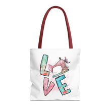 Sewing Love Tote Bag