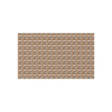 Watercolor Sewing Supplies 2 Outdoor Rug