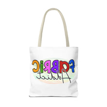 Fabric Addict Tote Bag