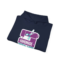 Handmade with Love Unisex Heavy Blend™ Hooded Sweatshirt