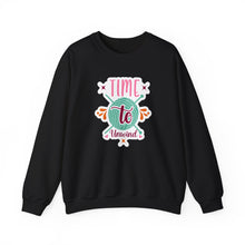 Time to Unwind Unisex Heavy Blend™ Crewneck Sweatshirt