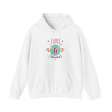 Time to Unwind Unisex Heavy Blend™ Hooded Sweatshirt