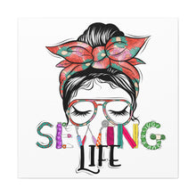 Sewing Life 1 - Canvas Gallery Wraps