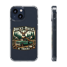 Ducks, Bucks, N' Trucks - Clear Cases