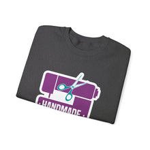 Handmade with Love Unisex Heavy Blend™ Crewneck Sweatshirt