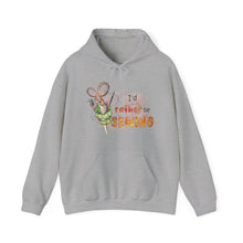 I'd Rather Be Sewing Unisex Heavy Blend™ Hooded Sweatshirt