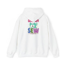 Sew On & Sew Forth Unisex Heavy Blend™ Hooded Sweatshirt