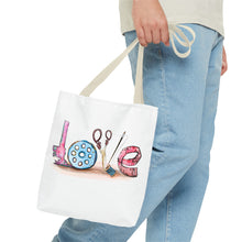 Sewing Love Tote Bag