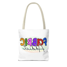 Fabric Addict Tote Bag