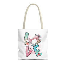 Sewing Love Tote Bag