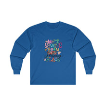 My Sewing Room Unisex Ultra Cotton Long Sleeve Tee