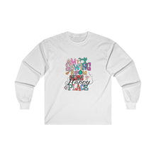 My Sewing Room Unisex Ultra Cotton Long Sleeve Tee