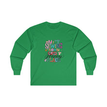 My Sewing Room Unisex Ultra Cotton Long Sleeve Tee