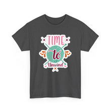 Time to Unwind Unisex Heavy Cotton Tee