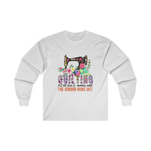 Quilting Its All Fun Unisex Ultra Cotton Long Sleeve Tee