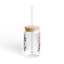 My Sewing Room Sipper Glass, 16oz
