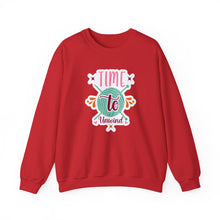 Time to Unwind Unisex Heavy Blend™ Crewneck Sweatshirt