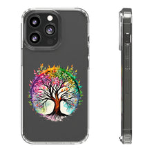 Colorful Tree of Life - Clear Cases