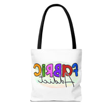 Fabric Addict Tote Bag