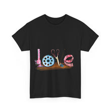 Sewing Love Unisex Heavy Cotton Tee