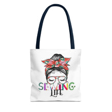 Sewing Life 1 Tote Bag