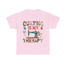 Quilting Therapy