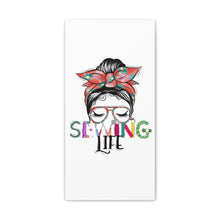 Sewing Life 1 - Canvas Gallery Wraps