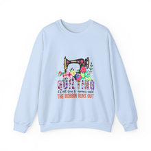 Quilting Its All Fun Unisex Heavy Blend™ Crewneck Sweatshirt