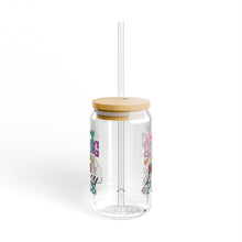 My Sewing Room Sipper Glass, 16oz