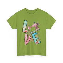 Sewing Love Unisex Heavy Cotton Tee