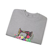 Quilting Its All Fun Unisex Heavy Blend™ Crewneck Sweatshirt