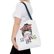 Sewing Life 1 Tote Bag