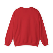 Peace, Love, Sew Gnomes Unisex Heavy Blend™ Crewneck Sweatshirt