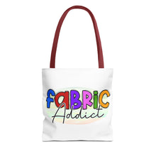 Fabric Addict Tote Bag