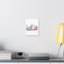 Sewing Love - Canvas Gallery Wraps