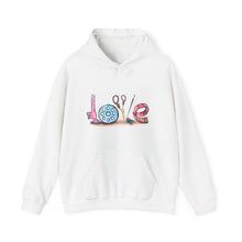 Sewing Love Unisex Heavy Blend™ Hooded Sweatshirt