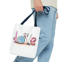 Sewing Love Tote Bag