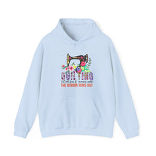 Quilting Its All Fun Unisex Heavy Blend™ Hooded Sweatshirt