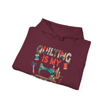 Quilting Therapy Unisex Heavy Blend™ Hooded Sweatshirt