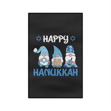 Happy Hanukkah Gnomes Microfiber Tea Towel